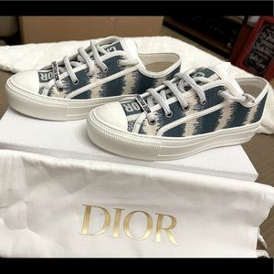Christian Dior Walk n Dior Sneakers